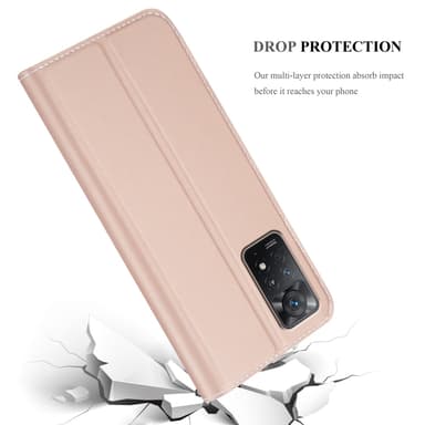 Xiaomi RedMi NOTE 11 PRO 4G / 5G lommebokdeksel etui