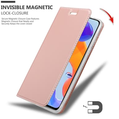 Xiaomi RedMi NOTE 11 PRO 4G / 5G lommebokdeksel etui