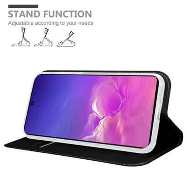Samsung Galaxy A91 / S10 LITE / M80s lommebokdeksel