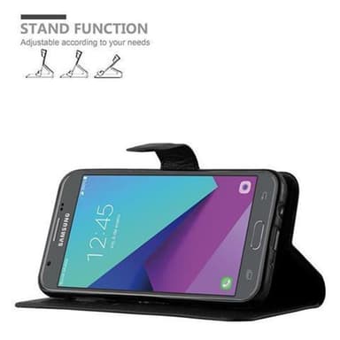 Samsung Galaxy J3 2017 US Version Deksel Etui Case