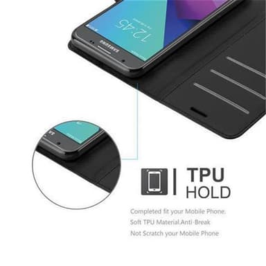 Samsung Galaxy J3 2017 US Version Deksel Etui Case