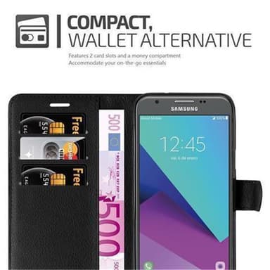 Samsung Galaxy J3 2017 US Version Deksel Etui Case
