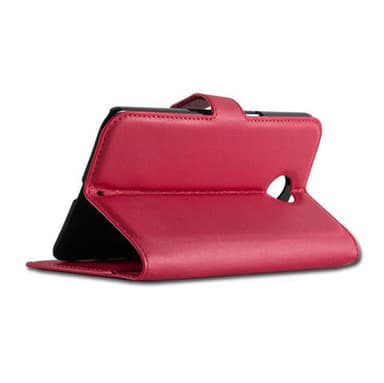 Motorola Google NEXUS 6 Deksel Etui Case (rød)