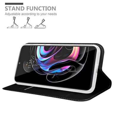 Motorola EDGE 20 PRO / EDGE S PRO lommebokdeksel etui