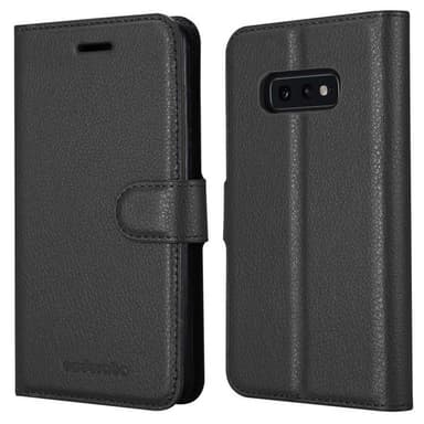 Samsung Galaxy S10e Deksel Etui Case (svart)