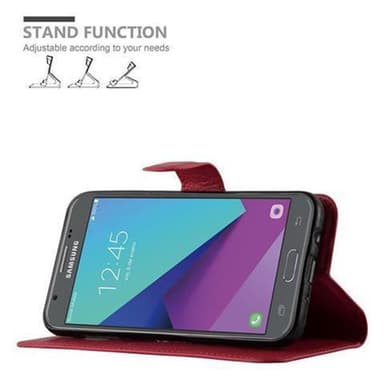 Samsung Galaxy J5 2017 US Version Deksel Etui Case