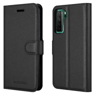 Huawei NOVA 7 SE Deksel Etui Case (svart)