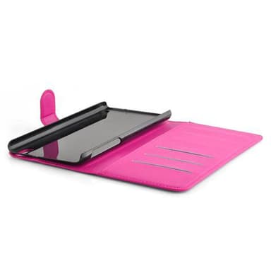 HTC Desire 816 Deksel Etui Case (rosa)