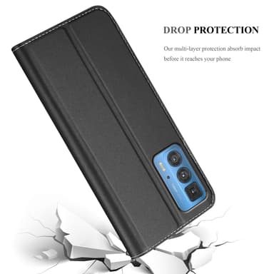 Motorola EDGE 20 PRO / EDGE S PRO lommebokdeksel etui