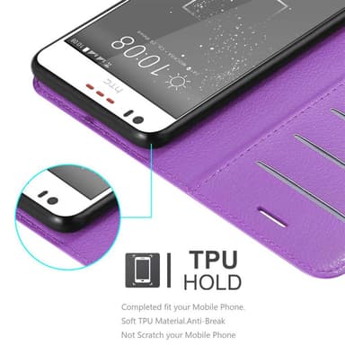 HTC Desire 10 LIFESTYLE / Desire 825 Deksel Etui Case