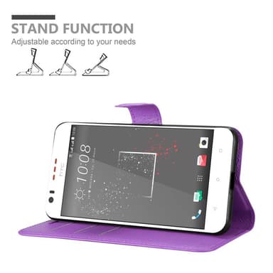 HTC Desire 10 LIFESTYLE / Desire 825 Deksel Etui Case