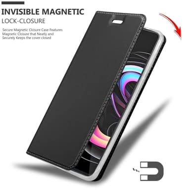 Motorola EDGE 20 PRO / EDGE S PRO lommebokdeksel etui