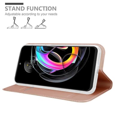 Motorola EDGE 20 LITE / FUSION lommebokdeksel etui