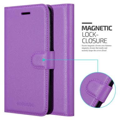 HTC Desire 10 LIFESTYLE / Desire 825 Deksel Etui Case