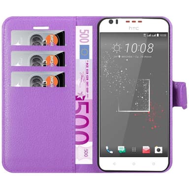 HTC Desire 10 LIFESTYLE / Desire 825 Deksel Etui Case
