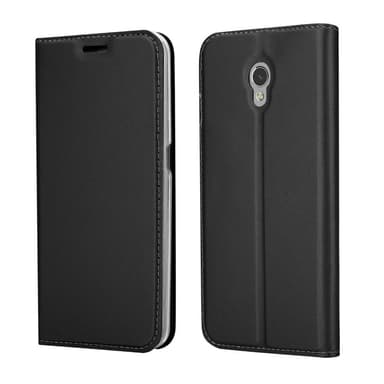 ZTE Blade V7 lommebokdeksel etui (svart)