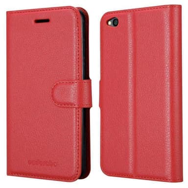 Xiaomi RedMi GO Deksel Etui Case (rød)