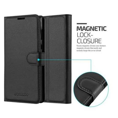 Sony Xperia L1 Deksel Etui Case (svart)
