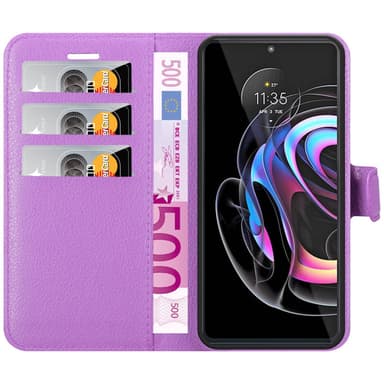 Motorola EDGE 20 PRO / EDGE S PRO Deksel Etui Case