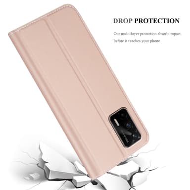Realme GT / GT Neo 2T / Q3 PRO lommebokdeksel etui