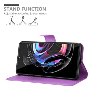 Motorola EDGE 20 PRO / EDGE S PRO Deksel Etui Case