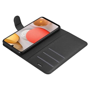 Samsung Galaxy A42 4G Deksel Etui Case (Svart)