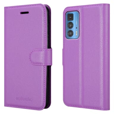 Motorola EDGE 20 PRO / EDGE S PRO Deksel Etui Case