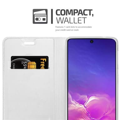 Samsung Galaxy A91 / S10 LITE / M80s lommebokdeksel