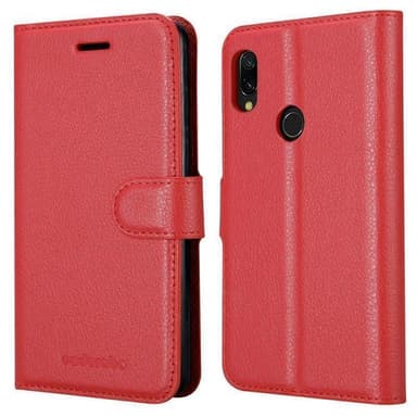 Xiaomi RedMi 7 Deksel Etui Case (rød)