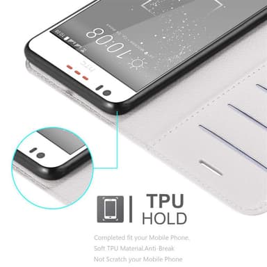 HTC Desire 10 LIFESTYLE / Desire 825 Deksel Etui Case