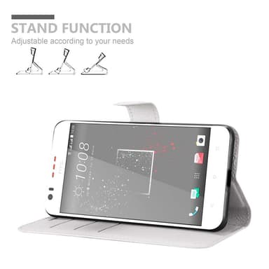 HTC Desire 10 LIFESTYLE / Desire 825 Deksel Etui Case