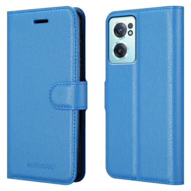 OnePlus Nord CE 2 5G Deksel Etui Case (blå)