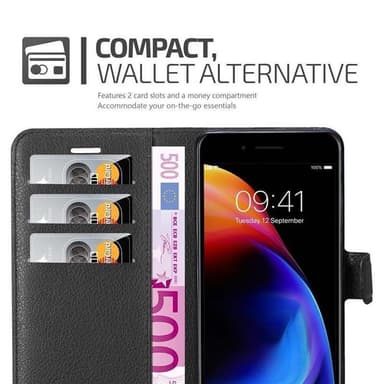 iPhone 7 PLUS / 7S PLUS / 8 PLUS Deksel Etui Case