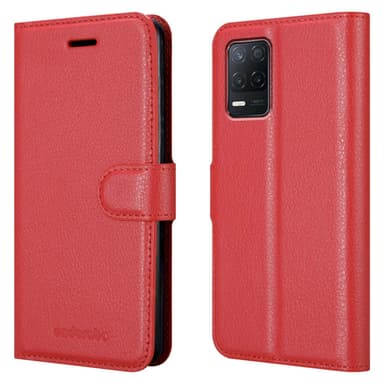Realme 8 5G / V13 / Q3 / Q3i / Narzo 30 5G Deksel Etui