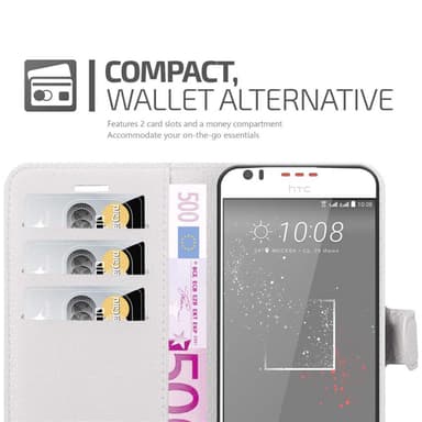 HTC Desire 10 LIFESTYLE / Desire 825 Deksel Etui Case