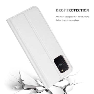 Samsung Galaxy A91 / S10 LITE / M80s lommebokdeksel