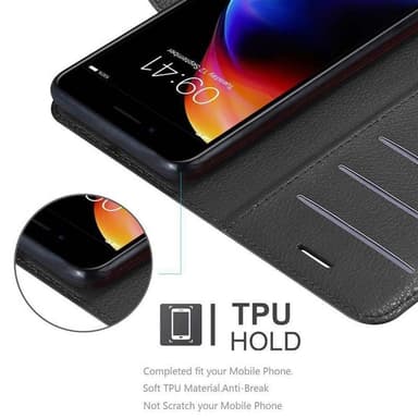iPhone 7 PLUS / 7S PLUS / 8 PLUS Deksel Etui Case