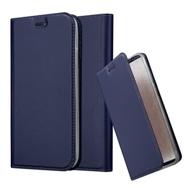 iPhone 13 lommebokdeksel etui (blå)