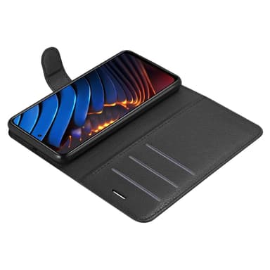 Xiaomi POCO X3 GT Deksel Etui Case (svart)