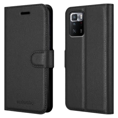 Xiaomi POCO X3 GT Deksel Etui Case (svart)