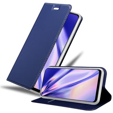 OnePlus Nord CE 2 5G lommebokdeksel etui (blå)