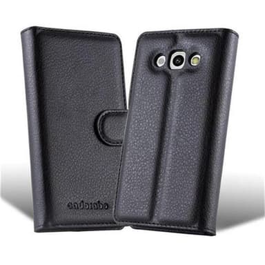 LG L60 Deksel Etui Case (svart)