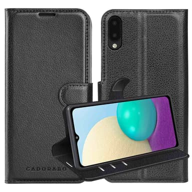 Nokia 8,3 Deksel Etui Case (svart)