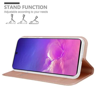 Samsung Galaxy A91 / S10 LITE / M80s lommebokdeksel