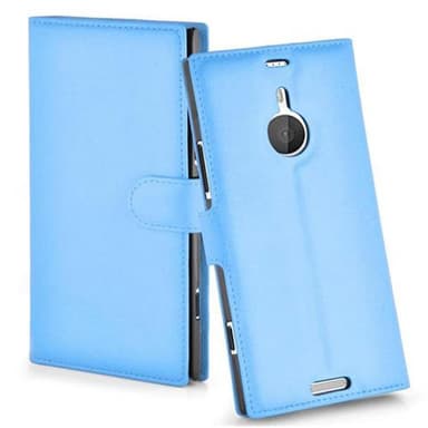 Nokia Lumia 1520 Deksel Etui Case (blå)