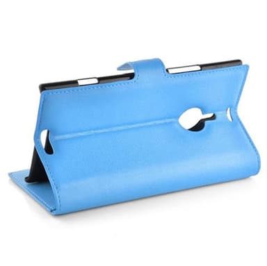 Nokia Lumia 1520 Deksel Etui Case (blå)