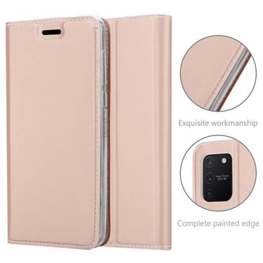 Samsung Galaxy A91 / S10 LITE / M80s lommebokdeksel
