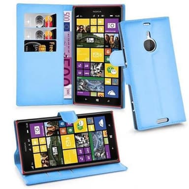 Nokia Lumia 1520 Deksel Etui Case (blå)