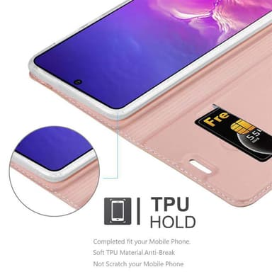 Samsung Galaxy A91 / S10 LITE / M80s lommebokdeksel