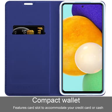Samsung Galaxy A52 (4G / 5G) / A52s lommebokdeksel etui